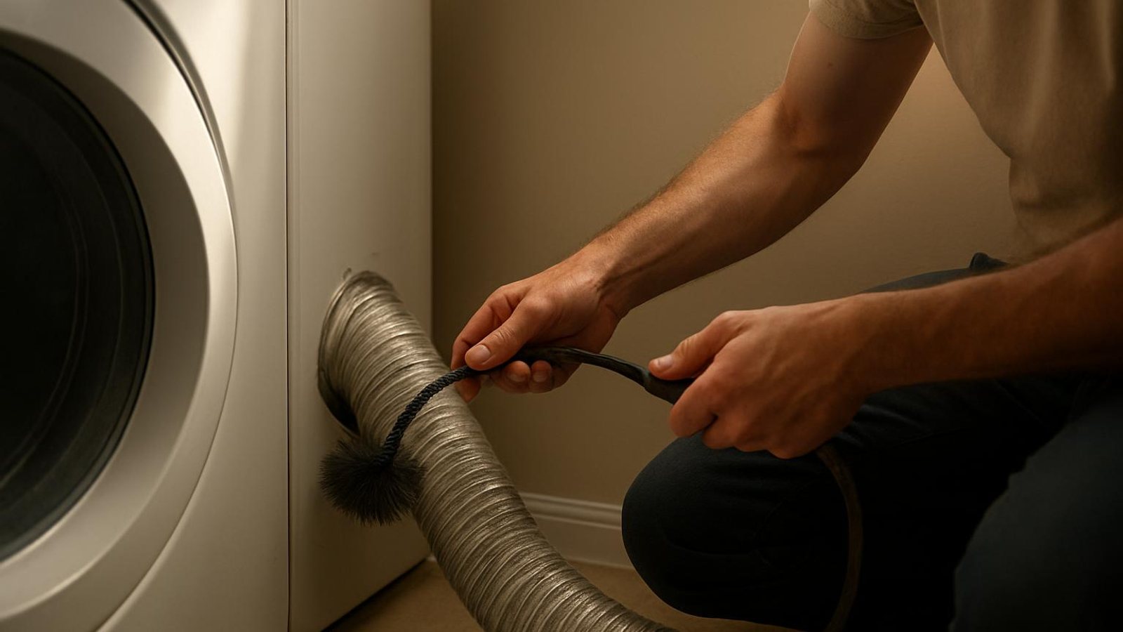 Practical dryer vent cleaning in Kansas City
