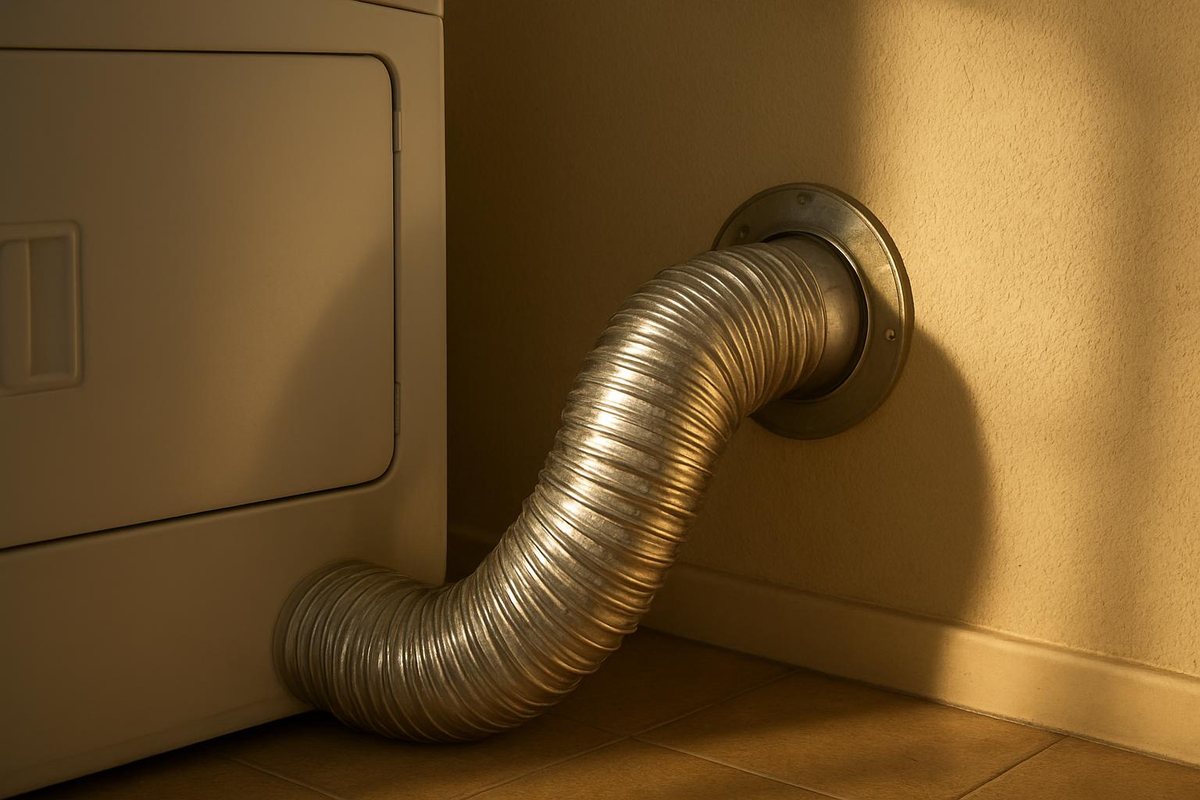 Silver Crest Dryer Cleaning Services in Kansas City